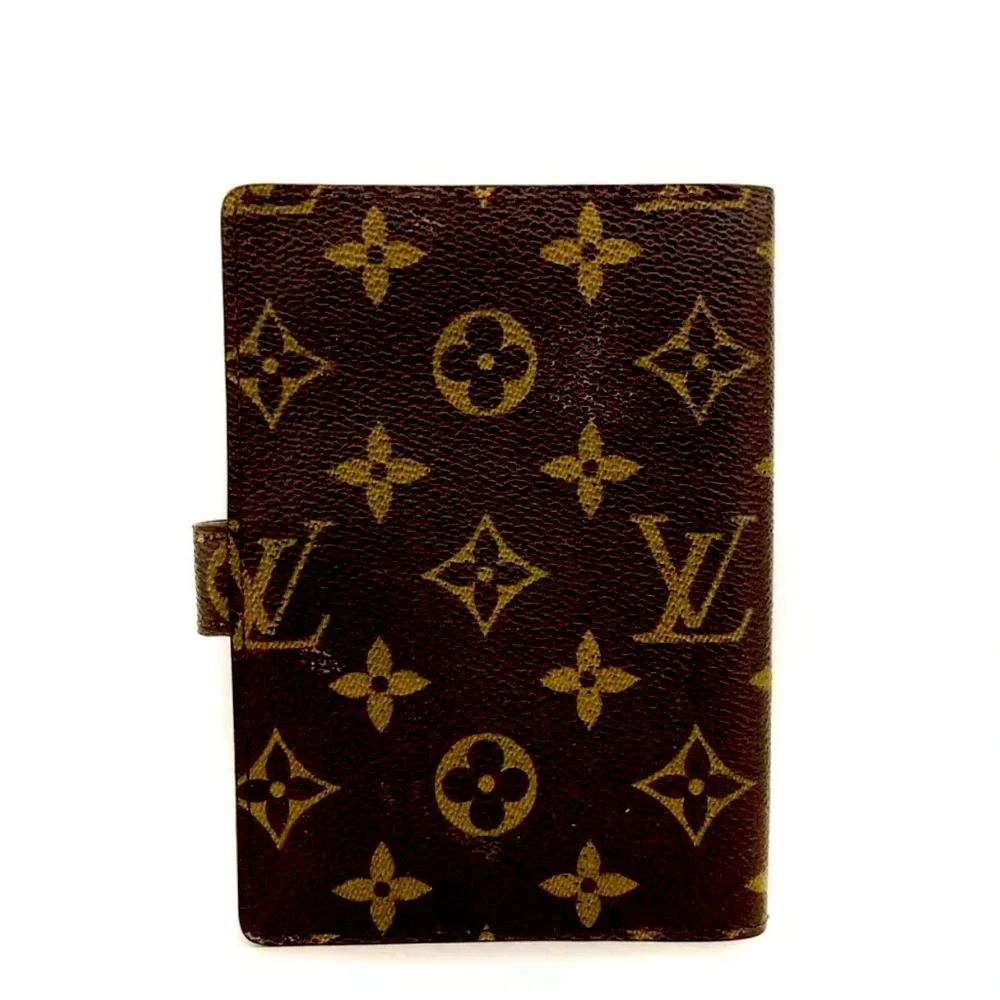 Louis Vuitton Monogram Agenda PM​​​